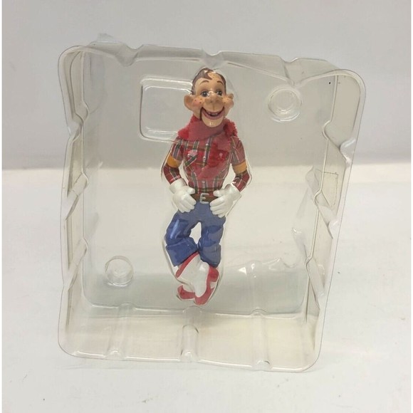 Heirloom Ornament Howdy Doody 50th Anniversary Collection 1998 Vintage NEW - Picture 5 of 14